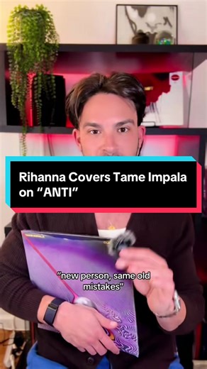 Rihanna's Cover of Tame Impala's Underrated Song