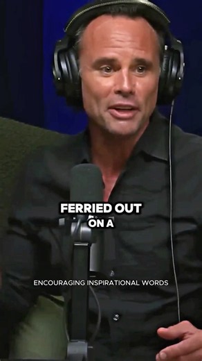 Walton Goggins tell funny Justified Story #shorts #funny