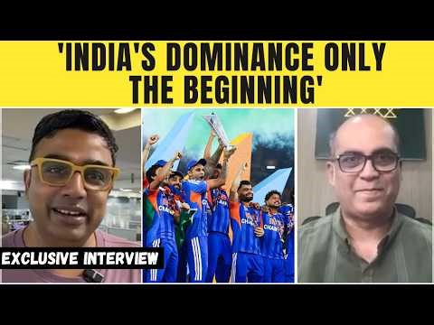 EXCLUSIVE - How AI is making Indian team dominant? Former cricketer Nilesh Kulkarni explains