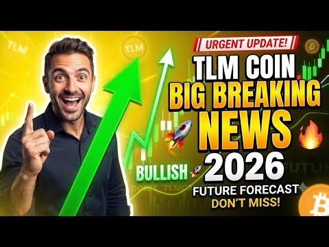 TLM COIN NEW BIG UPDATE 😍 | TLM COIN NEWS TODAY | ALLIEN WORLDS COIN PRICE PREDICTION 2026 | TLM