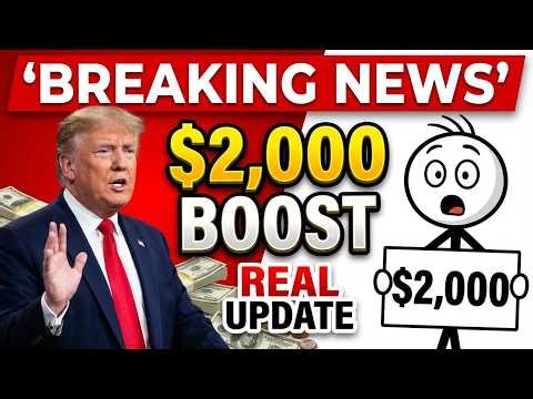 4th Stimulus Check $2,000 Update – Current Approval Status