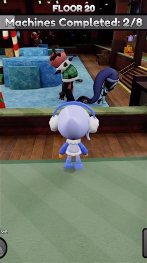 Ahhh Twisted Astro… #roblox #dandysworld #dandysworldastro #astro