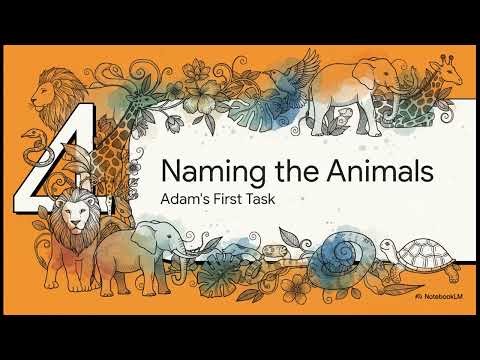 The Genesis Chapter 2