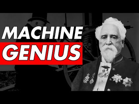 The Genius Who Made Bullets Tumble