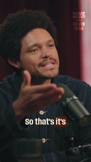 Trevor Noah Explains Why Therapy Actually Works 😭🐶