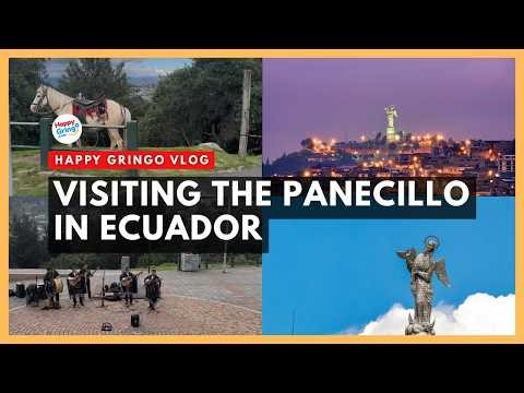 Visiting El Panecillo Quito 🇪🇨 Views, Food & How to Get There