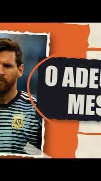 Messi se despede da Argentina hoje: do vermelho à Copa