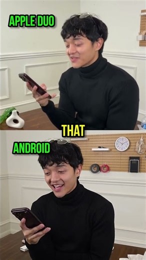Jason Compares the iPhone Duo to an Android Camera 👀