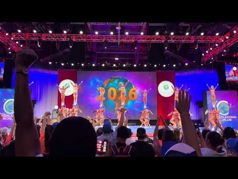 stingrays orange - worlds 2026 (day 2) 🍊