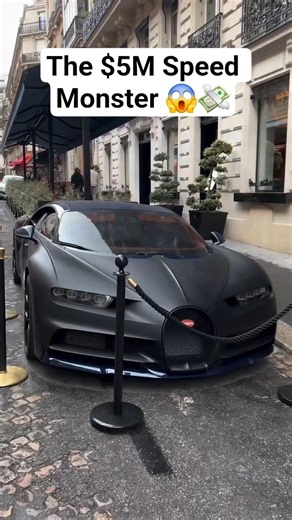 Bugatti Chiron 🐎🔥 The King of Speed 😱💨