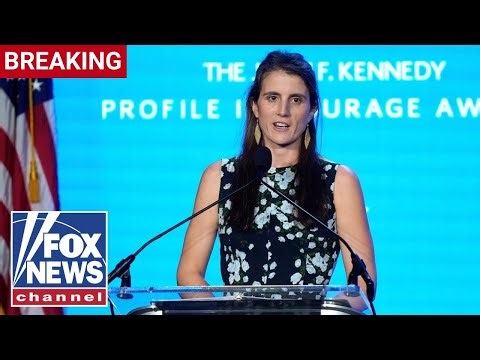 BREAKING: JFK’s granddaughter Tatiana Schlossberg dies at 35