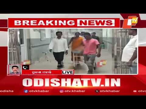 Elderly Woman Killed in Elephant Attack in Angul Village