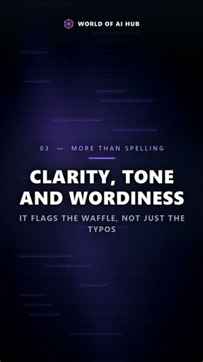 Grammarly AI 🤯 | This AI Tool Makes Writing Better! #Shorts