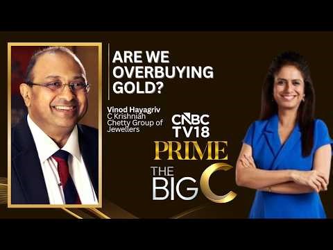 The Big C | Gold, Silver, Diamonds: What Smart Money Is Buying In 2026 | CNBC TV18 Prime