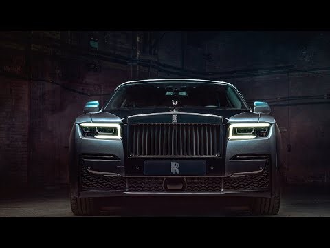 Rolls-Royce Black Badge Ghost (2022) Exterior Interior