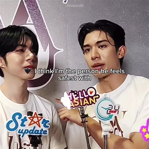 JJ and Net Comfort Each Other — Sending Strength to JJ's Family