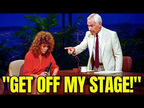 7 Most Controversial Johnny Carson Guest Appearances That Shocked Audiences