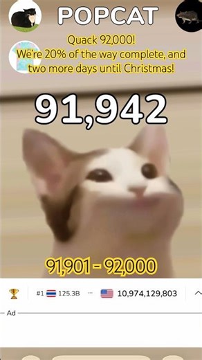 Quacks 91,901-92,000!!!! (20% into the 90000s)