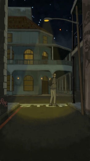 Walk home at night while stars explode... | A cosmic perspective