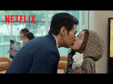 Kim Young-kwang and Chae Soo-bin’s Sudden Kiss | Take Charge of My Heart | Netflix Philippines