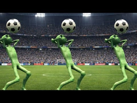 ALIEN DANCE | DAME TU COSITA | COFFIN DANCE SONG (COVER) FULL HD