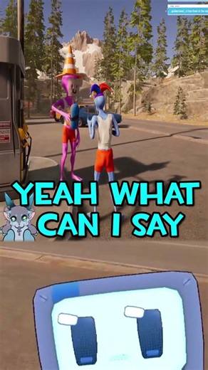 THE BEST ALIEN AROUND #shorts #twitch #vtuber