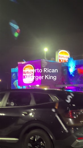 Puerto Rican Burger King Whopper in San Juan - What to Expect