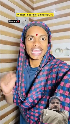 #crazyteam parallel world in winter