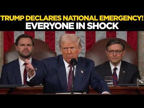 Trump Speech LIVE: Trump To America, 'Lockdown Now' – Immediate Order Sends Shockwaves Across Nation
