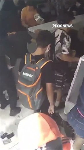 Looters RANSACK phone case shop during France riots #shorts