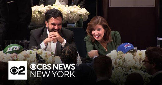Alfred Smith Dinner brings together NY leaders, NYC officials