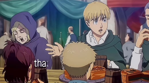 Attack on Titan: Understanding Armin and Annie