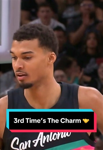 Wemby Dominates in NBA Highlights Against Lakers