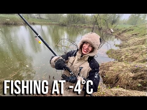 May in Siberia… But We Still Have Snow! 🥶 Daily Life in a Remote Village🍃