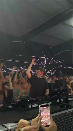 [Part 4] Dom Dolla at Hï 🎥 26.06.2026 #ibiza #clubbing #domdolla #ibiza2026 #ibizaonestop #hiibiza