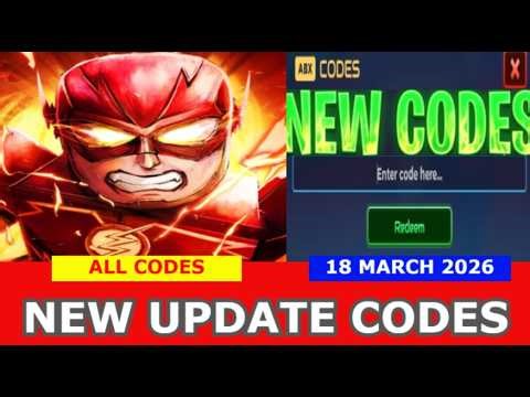 *ALL CODES WORK* [2X] FLASHPOINT ROBLOX | NEW CODES | MARCH 18, 2026