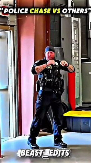 Police Chase vs Others 🚔🔥 | Crazy Police Pursuit & Epic Car Chases!#Shorts