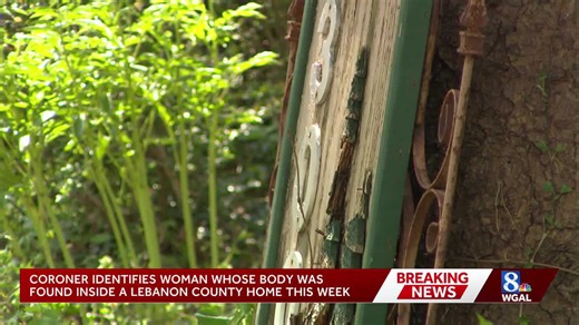 Coroner IDs woman found dead in home after sheriff's sale | Husband faces charges