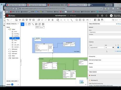Deploying an Updated Model with SQL Compare 16
