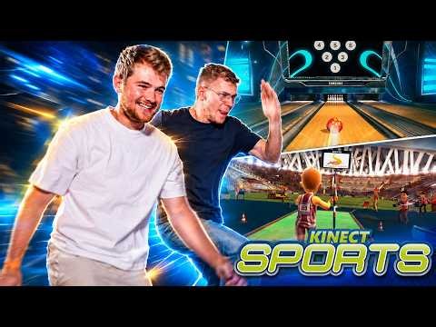 ON A REJOUÉ À KINECT SPORTS… EN 2026