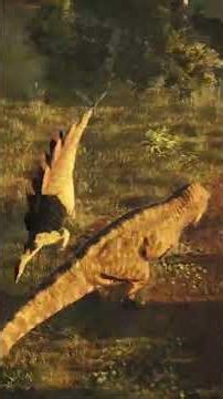 Battle Of The Two Apexs In The Isle Evrima #theisleevrima #dinosaurs #fyp #gaming #streamer
