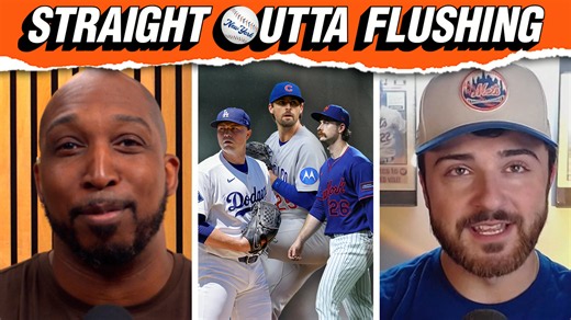 The perfect Mets rotation plan | Straight outta Flushing