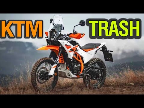 Why KTM is TRASH