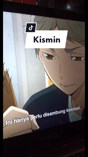 Sugawara San and the Broken Broom: A Haikyuu Anime Moment