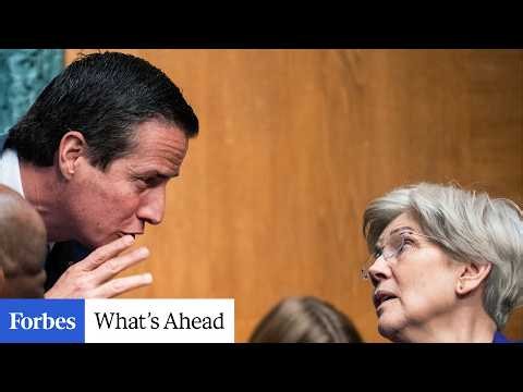 Elizabeth Warren And Bernie Moreno's Plan To 'Save' Social Security Will Do The Exact Opposite