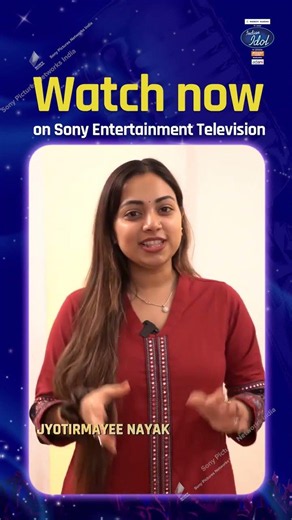 Bin tere sanaam jee lege ham Performance jyotirmayee nayak indian idol 16