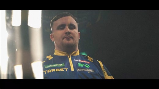 Who will be the King of the Palace? 👑 Watch the World Darts Championship final between Luke Littler and Gian van Veen LIVE on Sky Sports from 7:30pm 📺 | Sky Sports