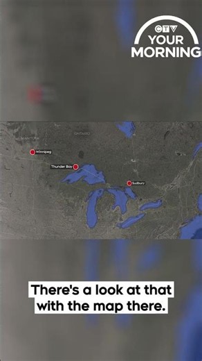 Wildfires Rage Across Northern Ontario | Your Morning