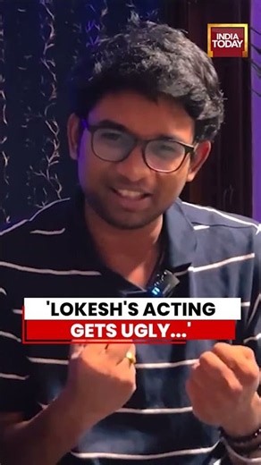 DC Movie Review: Lokesh Kanagaraj's Intense Acting Performance #dc #moviereview #lokeshkanagaraj