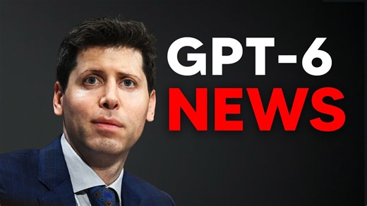 This new OpenAI leak changes everything about GPT-6